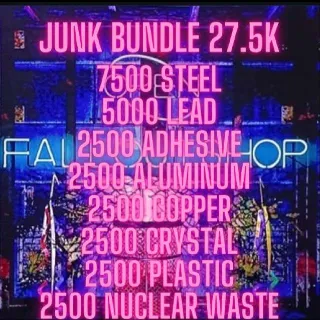 JUNK BUNDLE 27.5K