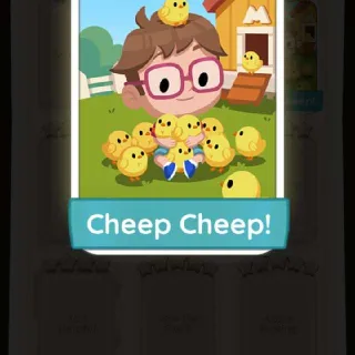 CHEEP CHEEP
