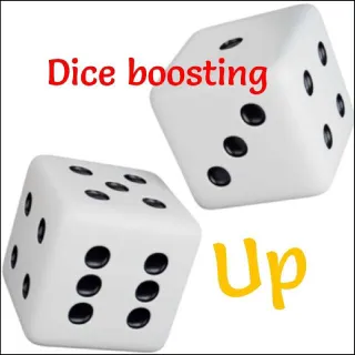 Dice Boosting 1k