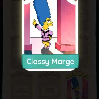 CLASSY MARGE S6