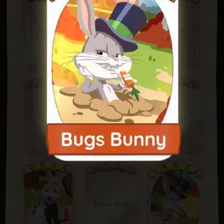 BUGS BUNNY S6