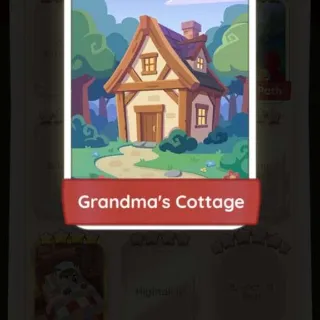 GRAND MA COTTAGE