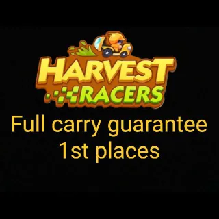 Harvest racing FullCarry