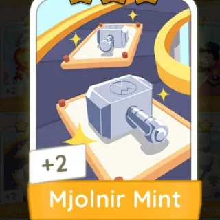 Mjolnir Mint