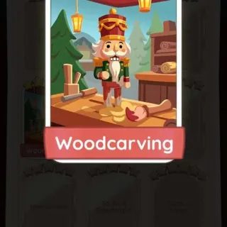WOODCARVING