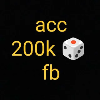 Acc 200k 🎲