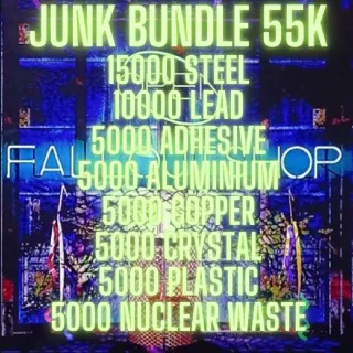 JUNK BUNDLE 55K