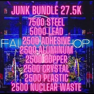 Junk bundle 27.5K