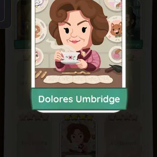 DELORES UMBRIDGE