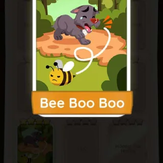BEE BOO BOO