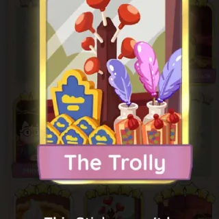 THE TROLLY