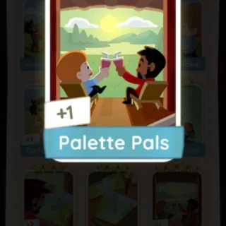 PALETTE PALS