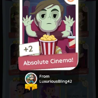 ABSOLUTE CINEMA