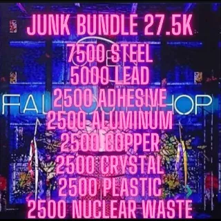 JUNK BUNDLE 27.5K
