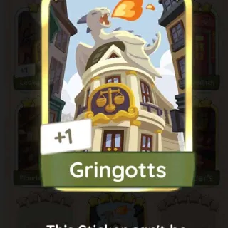 GRINGOTTS