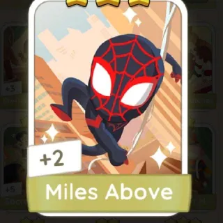 Miles Above