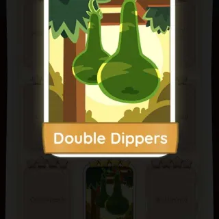 DOUBLE DIPPER