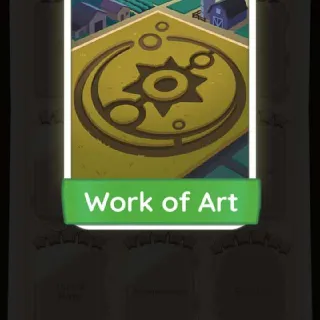 WORK AT ART