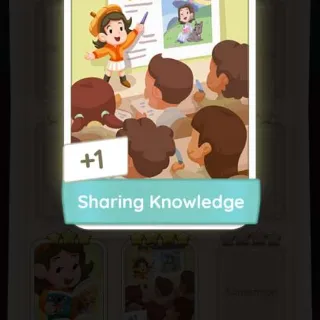 Sharing Knowledge