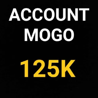 Account Mogo