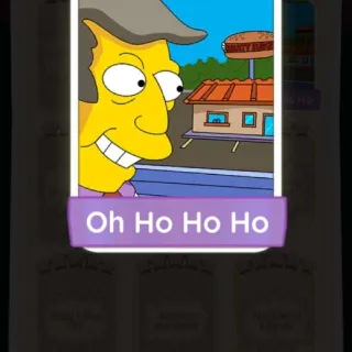 OH HO HO
