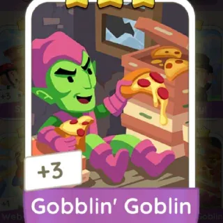 Gobblin Goblin