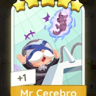 Mr Cerebro