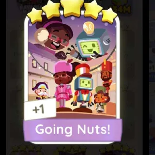 Going Nuts