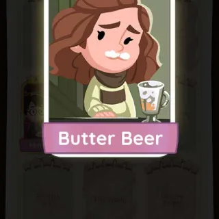 BUTTER BEER