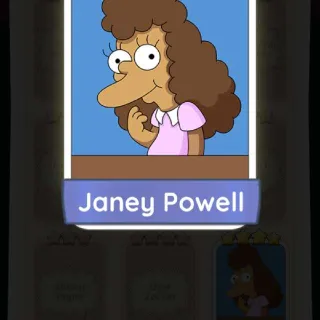 JANEY POWELL