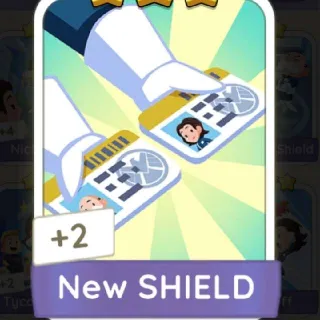 New Shield