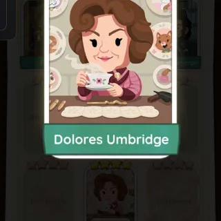 DELORES UMBRIDGE