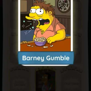 BARNEY GUMBLE