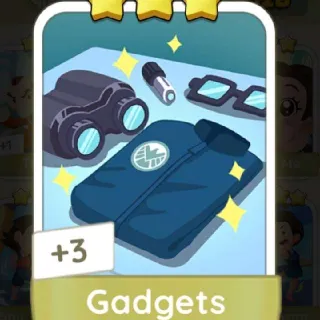 Gadgets