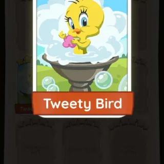 TWEETY BIRD