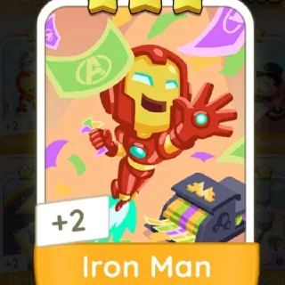 Iron Man