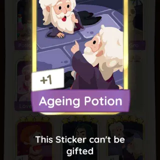 AGEING POTION