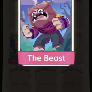 THE BEAST