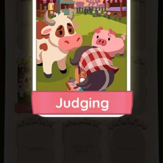 JUDGING