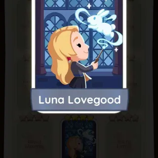 LUNA LOVEGOOD