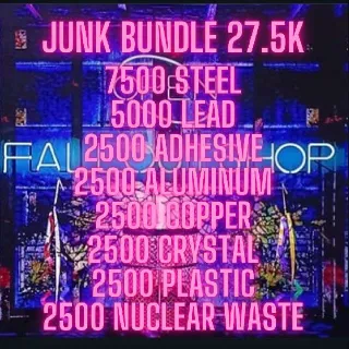JUNK BUNDLE 27.5K