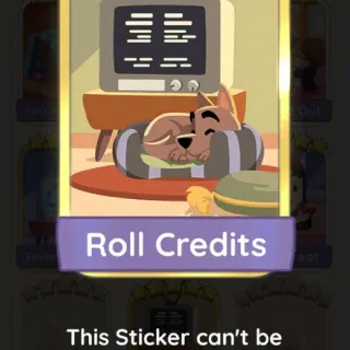 ROLL CREDIT