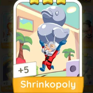 Shrinkopoly