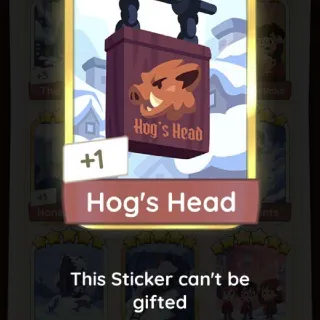 HOG'S HEAD 