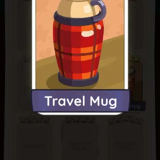 TRAVEL MUG