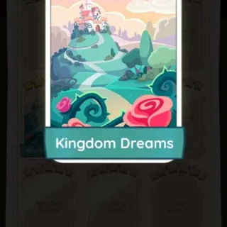 KINGDOM DREAMS