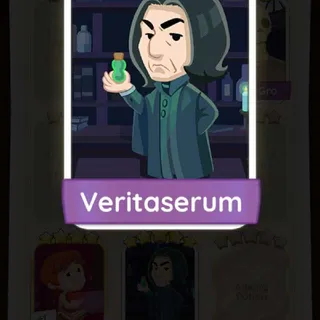 VERITAS SERUM