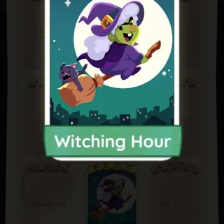 WICHING HOUR