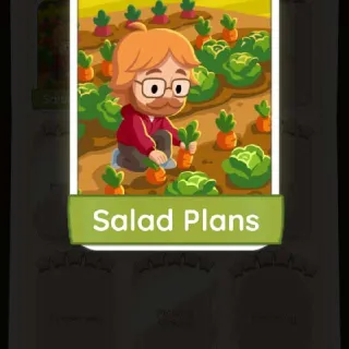 SALAD PLANS