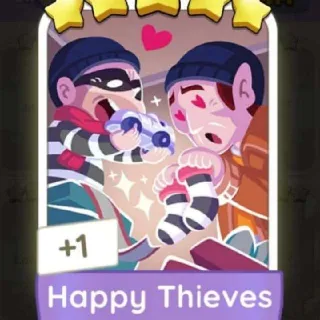 Happy Thieves